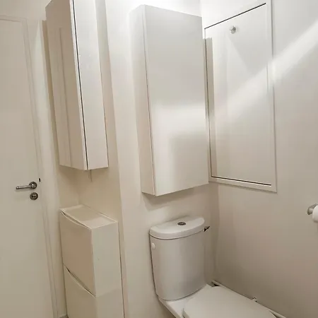 Apartment 5 Min From Paris - Parking Included